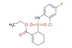 eMolecules​ 243984-11-4 | Ambeed | (R)-Ethyl 6-(N-(2-chloro-4-fluorophenyl)sulfamoyl)cyclohex-1-enecarboxylate