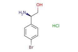 eMolecules​ AstaTech / (2R)-2-AMINO-2-(4-BROMOPHENYL)ETHAN-1-OL HCL / 0.25g