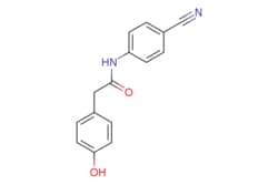 eMolecules​ AstaTech / N-(4-CYANO-PHENYL)-2-(4-HYDROXY-PHENYL)-ACETAMIDE