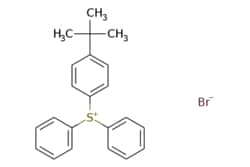 eMolecules​ Ambeed / (4-(tert-Butyl)phenyl)diphenylsulfonium bromide /