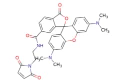 eMolecules​&nbsp;Broadpharm / TAMRA maleimide 6-isomer / 1mg / 761705732 / BP-28926 /  /  / [null] / 552.587 / C31H28N4O6