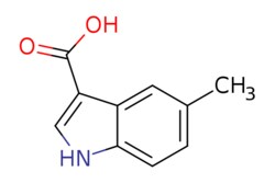 eMolecules​ ChemScene / 5-Methyl-1H-indole-3-carboxylic acid / 10g / 536865194