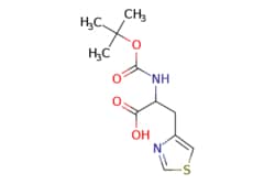eMolecules​ AstaTech / BOC-3-(4-THIAZOLYL)-DL-ALANINE / 1g / 397213612