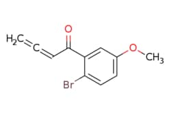 eMolecules​ ChemScene / 1-(2-Bromo-5-methoxyphenyl)-23-butadien-1-one /