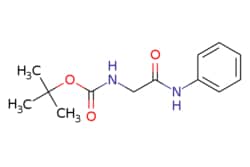 eMolecules​&nbsp;AstaTech / TERT-BUTYL N-[(PHENYLCARBAMOYL)METHYL]CARBAMATE / 0.1g / 696740607 / D84477 / 95.000 / 27904-92-3 / MFCD10043451 / 250.298 / C13H18N2O3