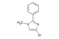 eMolecules​ ChemScene / 4-Bromo-1-methyl-2-phenyl-1H-imidazole / 100mg