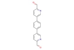 eMolecules​&nbsp;Ambeed / 55-(14-Phenylene)dipicolinaldehyde / 100mg / 603089926 / A1226399 /  / 1399191-70-8 / [null] / 288.306 / C18H12N2O2