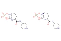 eMolecules​&nbsp;Medchem Express / Relebactam / 5mg / 446267824 / HY-16752 /  / 1174018-99-5 / [null] / 696.750 / C24H40N8O12S2