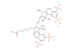 eMolecules​ Broadpharm / Sulfo-Cy35 carboxylic acid / 1mg / 761705781 /