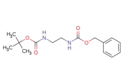 eMolecules​ 77153-05-0 | AstaTech | N-BOC-N-CBZ-ETHYLENEDIAMINE | 0.25g