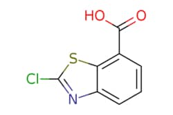 eMolecules​&nbsp;1379324-66-9 | 2-CHLOROBENZO[D]THIAZOLE-7-CARBOXYLIC ACID | AstaTech | MFCD13195420 | 213.640 | C8H4ClNO2S | 95.000 | OC(=O)c1cccc2nc(Cl)sc12 | 0.25g | 233628241