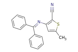 eMolecules​ AstaTech / 3-(BENZHYDRYLIDENEAMINO)-2-CYANO-5-METHYLTHIOPHENE