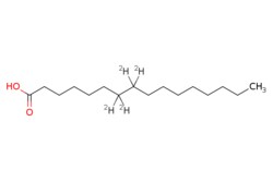 eMolecules​&nbsp;Medchem Express / Palmitic acid-d4 / 5mg / 771359073 / HY-N0830S7 /  / 75736-49-1 / MFCD00209772 / 260.454 / C16H32O2