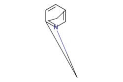 eMolecules​&nbsp;AstaTech / 5-BENZYL-5-AZABICYCLO[2.2.1]HEPT-2-ENE / 0.25g / 454128326 / F52348 / 95.000 / 112375-05-0 / [null] / 185.270 / C13H15N