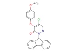 eMolecules​&nbsp;Medchem Express / CYM 50769 / 5mg / 761040864 / HY-108624 /  / 1421365-63-0 / MFCD27991286 / 416.860 / C24H17ClN2O3