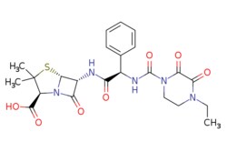 eMolecules​ AstaTech / PIPERACILLIN / 1g / 323607524 / 42419 / 95.000 /
