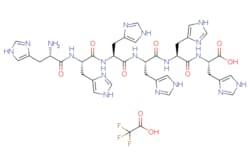 eMolecules​ 1456728-20-3 | Medchem Express | Hexa-His (TFA) | 5mg | 713705228