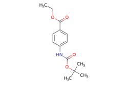 eMolecules​ AstaTech / ETHYL 4-(TERT-BUTOXYCARBONYLAMINO)BENZOATE / 1g