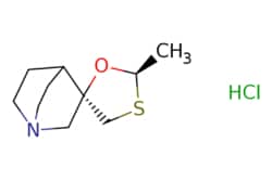 eMolecules​ 107220-28-0 | Medchem Express | Cevimeline (hydrochloride)