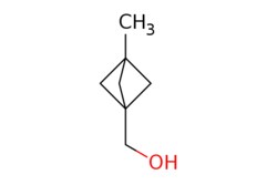 eMolecules​&nbsp;Pharmablock / 3-methylbicyclo[1.1.1]pentan-1-ylmethanol / 25mg / 769196002 / PBZ5907 / 0.000 / 885064-88-0 / [null] / 112.172 / C7H12O