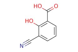 eMolecules​&nbsp;ChemScene / 3-Cyano-2-hydroxybenzoic acid / 100mg / 569146796 / CS-0131612 / 0.000 / 67127-84-8 / MFCD16999199 / 163.132 / C8H5NO3