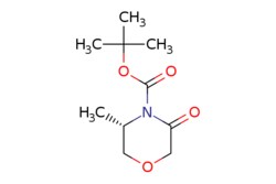 eMolecules​ Pharmablock / tert-butyl (3S)-3-methyl-5-oxo-morpholine-4-carboxylate
