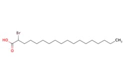 eMolecules​&nbsp;AstaTech / 2-BROMOSTEARIC ACID / 1g / 381449821 / 39312 / 97.000 / 142-94-9 / MFCD00021694 / 363.380 / C18H35BrO2