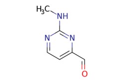 eMolecules​ ChemScene / 2-(Methylamino)-4-pyrimidinecarboxaldehyde / 100mg