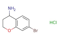 eMolecules​ ChemScene / 7-Bromochroman-4-amine hydrochloride / 100mg /