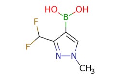 eMolecules​ Pharmablock / [3-(difluoromethyl)-1-methyl-pyrazol-4-yl]boronic
