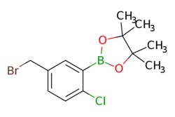 eMolecules​ Ambeed | 2-(5-(Bromomethyl)-2-chlorophenyl)-4455-tetramethyl-132-dioxaborolane