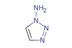eMolecules​&nbsp;ChemScene / 1H-123-Triazol-1-amine / 100mg / 572177910 / CS-0044749 / 0.000 / 584-14-5 / MFCD01874348 / 84.082 / C2H4N4
