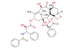 eMolecules​&nbsp;78432-77-6 | Medchem Express |  10-Deacetyltaxol |  5mg | 527573706 | HY-N1391 | MFCD01075780 | 811.881 |  C45H49NO13