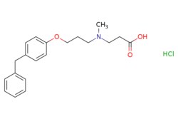 eMolecules​&nbsp;Medchem Express / SC-57461A / 5mg / 705859990 / HY-103226 /  / 423169-68-0 / MFCD00951253 / 363.880 / C20H26ClNO3