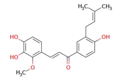 eMolecules​&nbsp;Medchem Express / Licochalcone D / 1mg / 495800948 / HY-N4187 /  / 144506-15-0 / [null] / 354.402 / C21H22O5