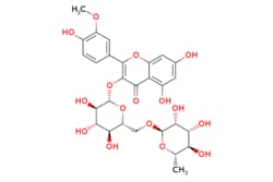eMolecules​&nbsp;604-80-8 | Medchem Express |  Narcissin |  5mg | 536984354 | HY-N0649 | MFCD00017734 | 624.548 |  C28H32O16