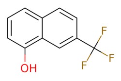 eMolecules​ ChemScene / 7-(Trifluoromethyl)naphthalen-1-ol / 100mg / 536806035