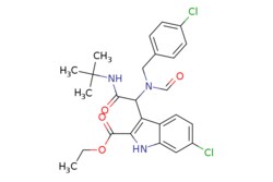 eMolecules​&nbsp;Medchem Express / YH239-EE / 10mg / 446260943 / HY-12287 /  / 1364488-67-4 / MFCD28099816 / 504.410 / C25H27Cl2N3O4
