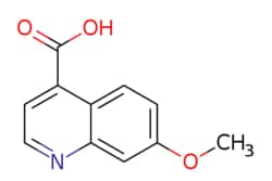 eMolecules​ ChemScene / 7-Methoxyquinoline-4-carboxylic acid / 100mg /