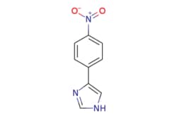 eMolecules​ AstaTech / 4-(4-NITROPHENYL)-1H-IMIDAZOLE / 0.25g / 381456198