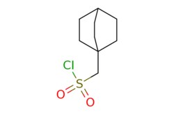 eMolecules​ Pharmablock / bicyclo[2.2.2]octan-1-ylmethanesulfonyl chloride
