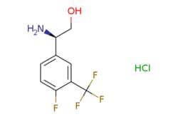 eMolecules​ ChemScene / (R)-2-Amino-2-(4-fluoro-3-(trifluoromethyl)phenyl)ethanol
