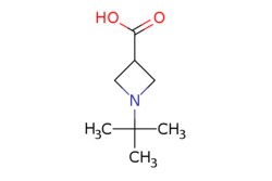 eMolecules​ Pharmablock / 1-tert-butylazetidine-3-carboxylic acid / 25mg