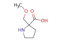 eMolecules​ Pharmablock / 2-(methoxymethyl)pyrrolidine-2-carboxylic acid