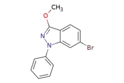 eMolecules​ 1332527-03-3 | Ambeed | 6-Bromo-3-methoxy-1-phenyl-1H-indazole