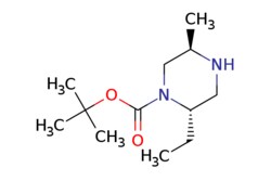 eMolecules​ Pharmablock / tert-butyl (2S5R)-2-ethyl-5-methylpiperazine-1-carboxylate