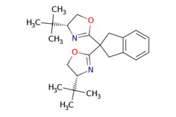 eMolecules​ 2757082-02-1 | Ambeed | (4R4R)-22-(23-Dihydro-1H-indene-22-diyl)bis(4-(tert-butyl)-45-dihydrooxazole)