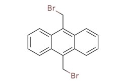 eMolecules​&nbsp;AstaTech / 910-BIS(BROMOMETHYL)ANTHRACENE / 0.25g / 261443223 / CS1053 / 95.000 / 34373-96-1 / MFCD00092257 / 364.080 / C16H12Br2