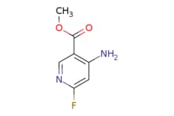 eMolecules​ Synthonix / methyl 4-amino-6-fluoropyridine-3-carboxylate /