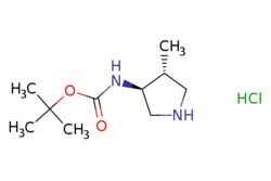 eMolecules​ ChemScene / tert-Butyl (3S4R)-4-methylpyrrolidin-3-ylcarbamate